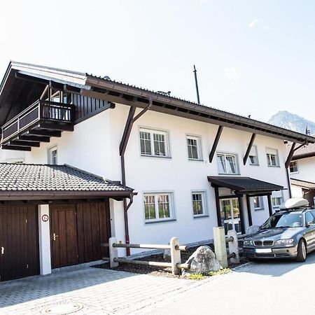 Lebenslust Apartman Farchant Kültér fotó